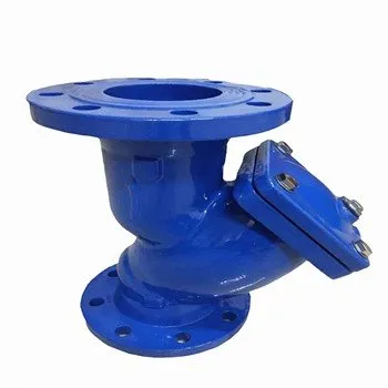 Y цедка от чугун