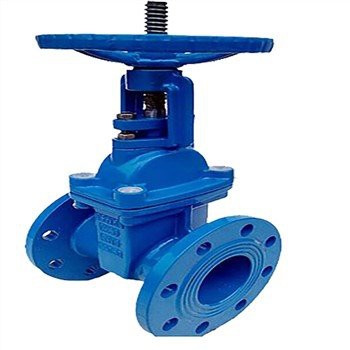 Повдигащ се стволов клапан