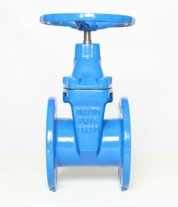 Характеристики на фланцови шибъри