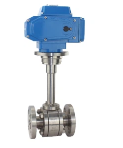 Характеристики на приложение и изисквания за проектиране на нискотемпературни сферични кранове от...